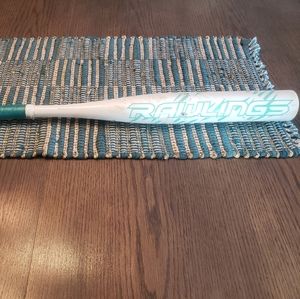 Rawlings amp girls softball bat 28/18